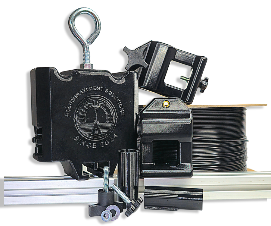 Half Hood Stand Gantry